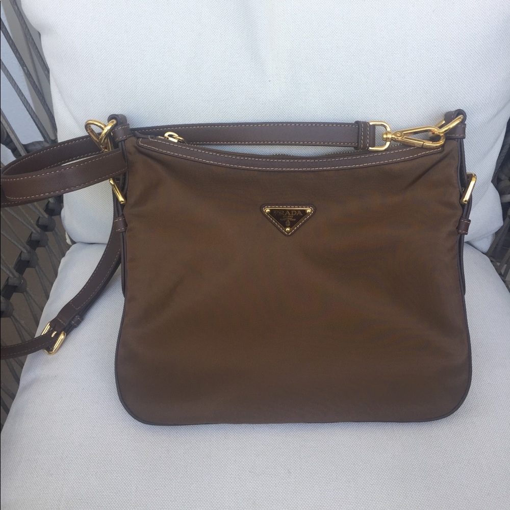 Prada shoulder bag